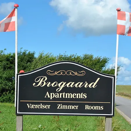Appartamento Brogaard